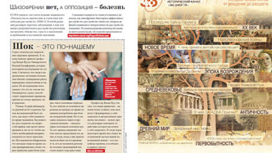Шизофрении нет, а оппозиция – болезнь