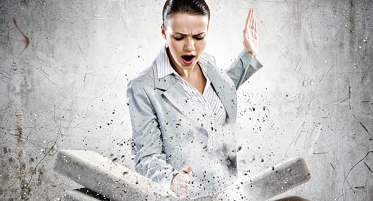 Женский гнев