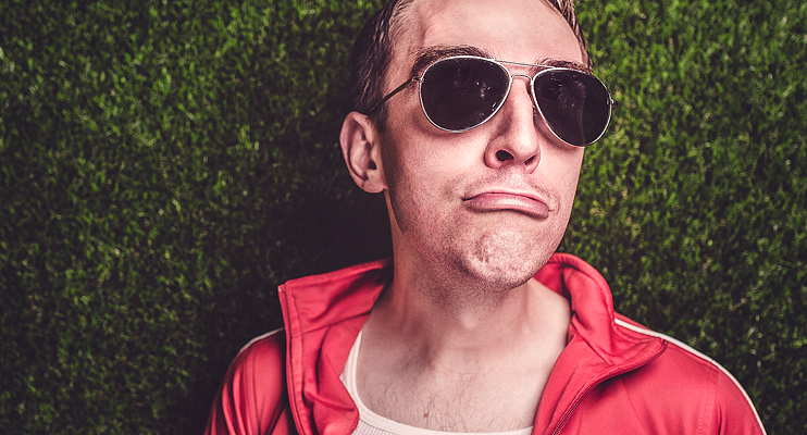 Покажи свой Instagram