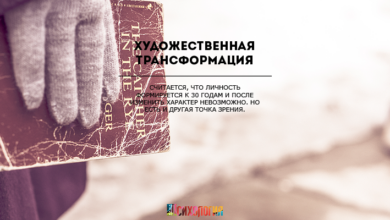 Художественная трансформация