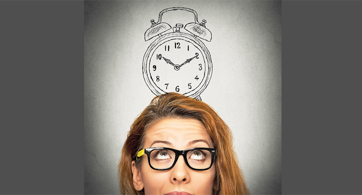 Когда внутренние часы отстают Когда внутренние часы отстают