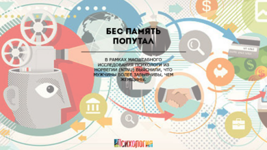 Бес память попутал