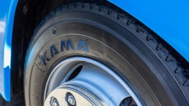 Шины Kama