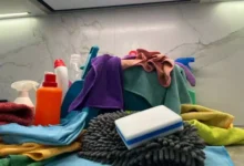 Как разделить обязанности по дому двум работающим людям: вариант, который устроит всех