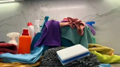 Как разделить обязанности по дому двум работающим людям: вариант, который устроит всех