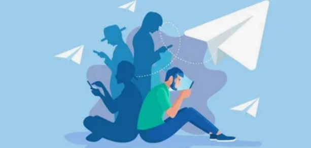 Telegram: Эволюция мобильных коммуникаций в эпоху цифровой революции Screenshot 2