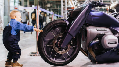 XIV Петербургский международный мотосалон «МОТОСАММИТ»