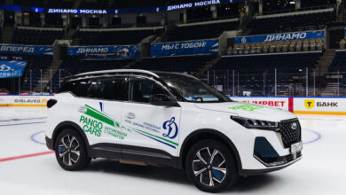 Pango Cars и ХК «Динамо» объявляют о партнерстве в рамках сезона КХЛ Pango Cars и ХК «Динамо» объявляют о партнерстве в рамках сезона КХЛ