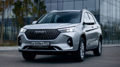 Кроссовер Haval M6 получил российскую прописку Кроссовер Haval M6 получил российскую прописку