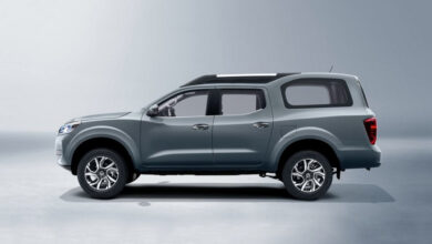Необычный внедорожник Oting Palasso на базе Nissan Navara: объявлены российские цены