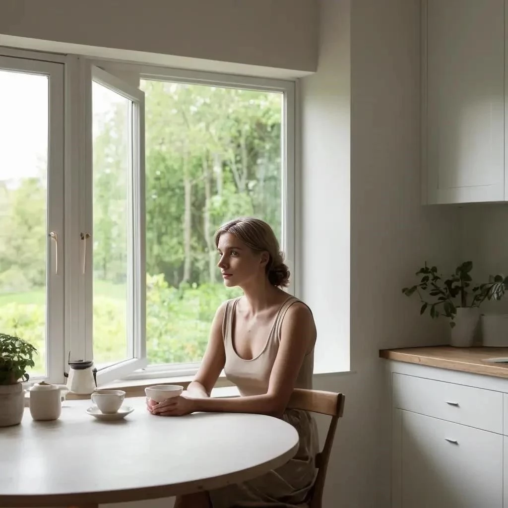 За фасадом благополучия Понимание скрытого страдания