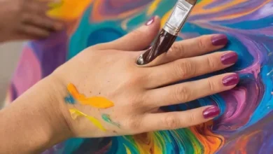 Арт-терапия: Путь к исцелению невидимых ран Арт-терапия: Путь к исцелению невидимых ран