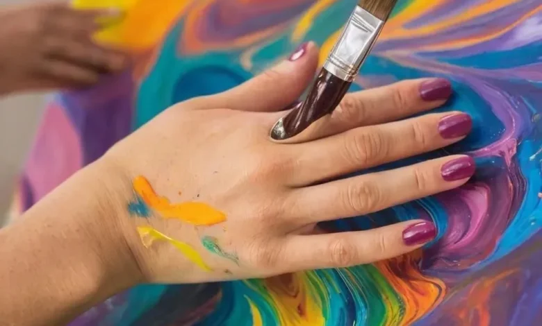 Арт-терапия: Путь к исцелению невидимых ран