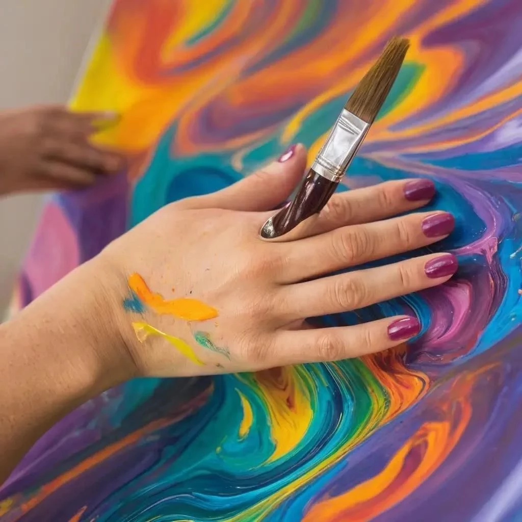 Арт-терапия: Путь к исцелению невидимых ран