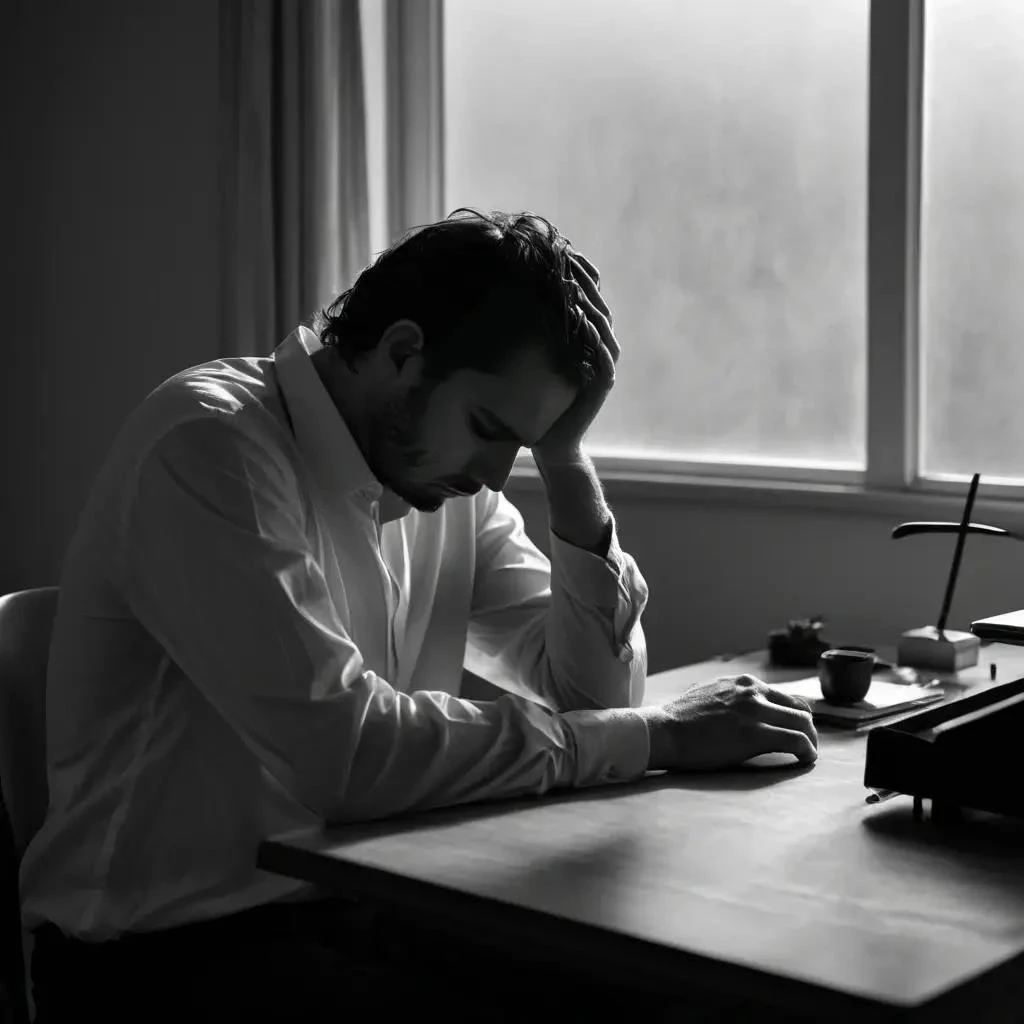 Ваш уровень эмоционального выгорания: Путь к пониманию и восстановлению