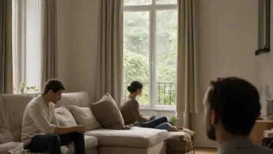 Депрессия у партнера: Как распознать и понять