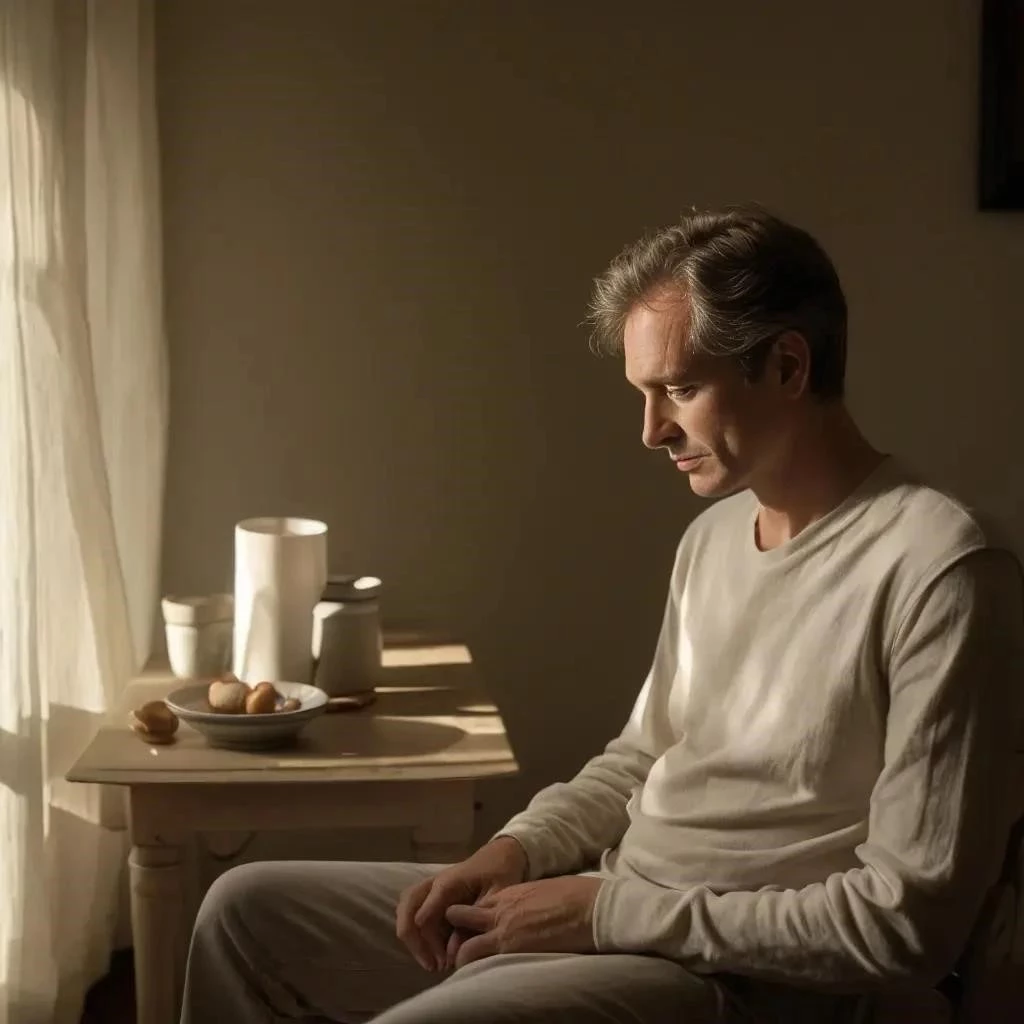 Депрессия у партнера: Как распознать и понять