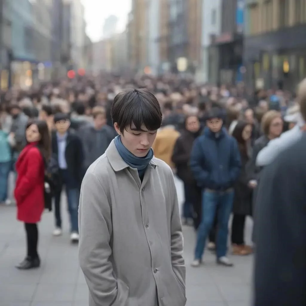 Социальное влияние и психическое здоровье