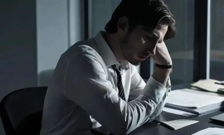 Понимание профессионального выгорания: Суть и проявления Понимание профессионального выгорания: Суть и проявления