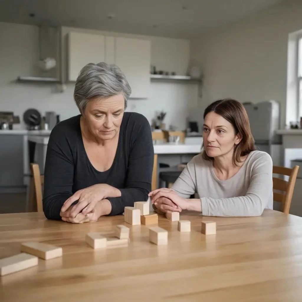 Влияние родительского стресса на ребенка: Глубинный анализ
