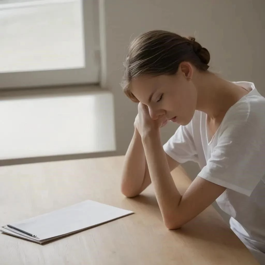 Понимание Тревожности: От Беспокойства до Паники