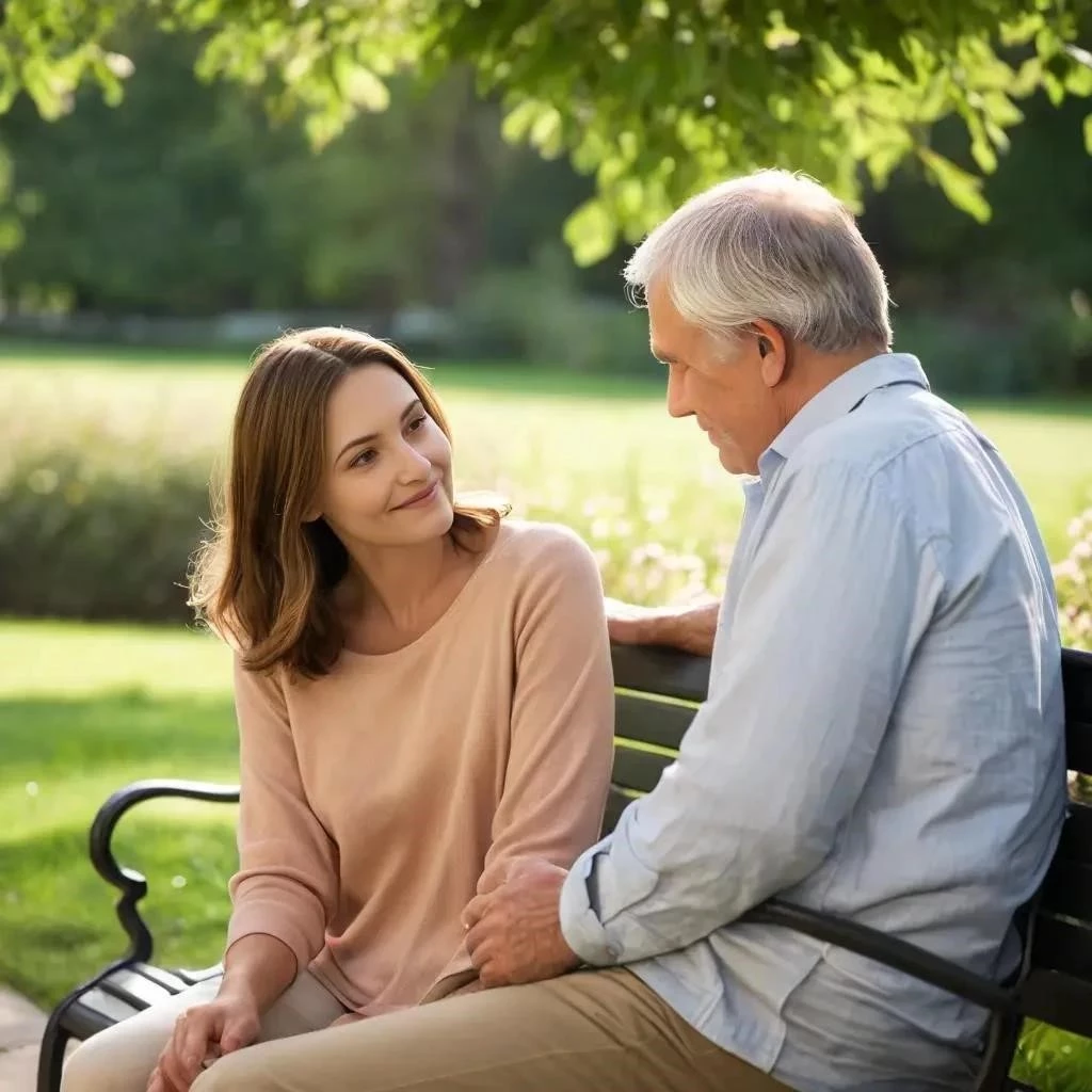 Понимание Мира Тревоги: Основы для Поддерживающего Партнера