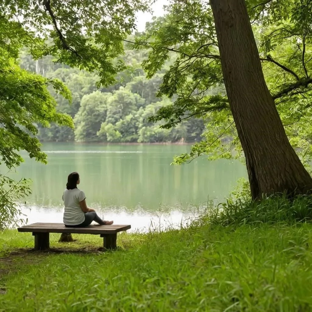 Как правильно отдыхать, если ум не выключается: Путь к ментальной перезагрузке и спокойствию ума