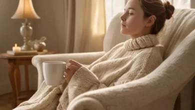 Восстановление жизненной энергии от истощения к внутреннему покою