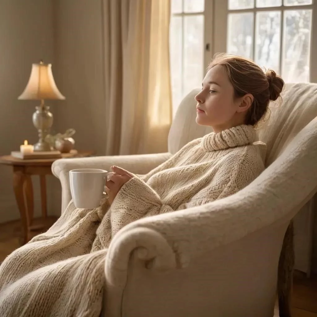 Восстановление жизненной энергии от истощения к внутреннему покою