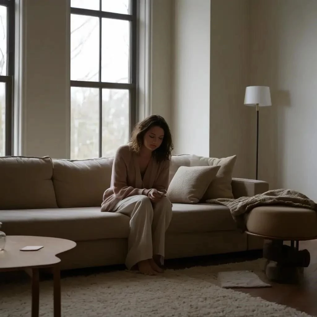 Страх Одиночества: Глубинные Причины и Пути Преодоления