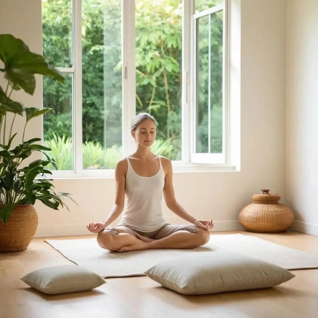 Искусство Расслабления: Путь к Внутреннему Покою и Гармонии