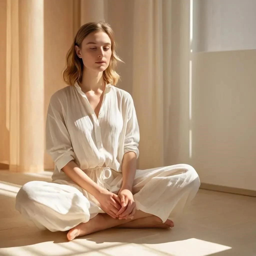 На пути к себе: Искусство самопринятия