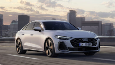 Семейство Audi A5 расширилось за счёт plug-in гибридных версий, цены известны