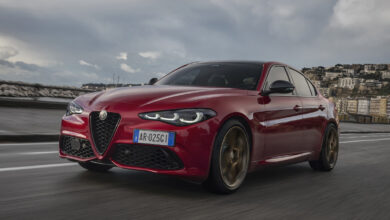 В Alfa Romeo подтвердили, что у Giulia и Stelvio следующего поколения будут версии с ДВС В Alfa Romeo подтвердили, что у Giulia и Stelvio следующего поколения будут версии с ДВС