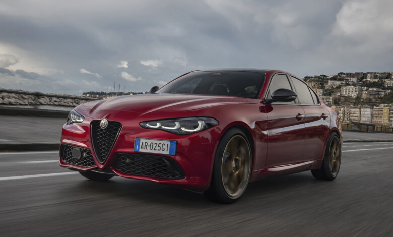 В Alfa Romeo подтвердили, что у Giulia и Stelvio следующего поколения будут версии с ДВС