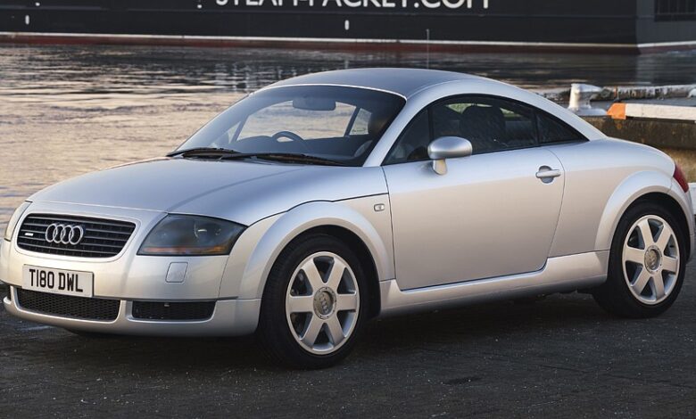 Новая Audi TT: какой она может быть