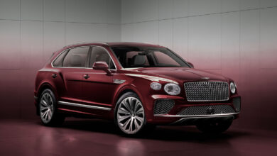 Bentley Bentayga обзавёлся новой спецверсией с расширенной палитрой и опциями от Mulliner