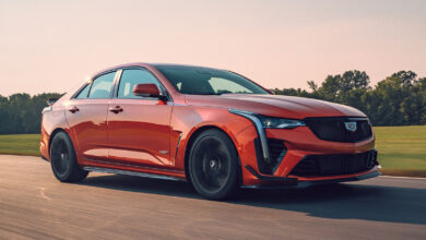 Cadillac не планирует выпускать преемников CT4 и CT5: седаны ждёт «зелёная» замена