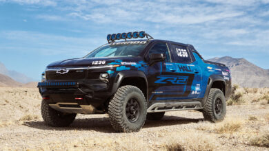 У пикапа Chevrolet Silverado EV может появиться новая топовая версия ZR2