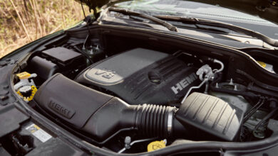 Возвращение V8 Hemi: производство моторов может быть возобновлено этим летом