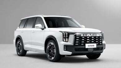 «Внедорожный» GAC GS8 GX Traveller: объявлена российская цена