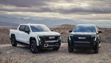 Пикап GMC Sierra EV значительно подешевел за счёт новой базовой версии