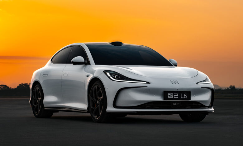 Появился новый странный бренд, под которым седан IM5 и кроссовер IM6 выйдут на рынок Австралии