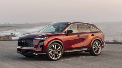 Новый купеобразный кроссовер Infiniti QX65: первые изображения Новый купеобразный кроссовер Infiniti QX65: первые изображения