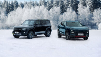 Jetour в 2024 году запустил два новых склада запчастей и разработал телематику для России