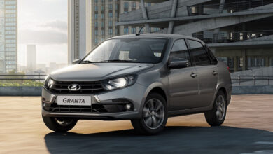 Топовой версии Lada Granta вернули климат-контроль и другие опции