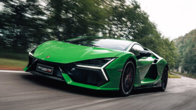 Lamborghini зафиксировала ещё один рекордный год по прибыли и продажам