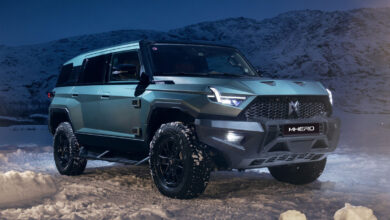 Минпромторг РФ обновил список моделей, облагаемых налогом на роскошь