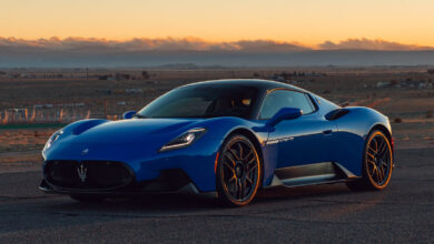 Maserati по-тихому отказалась от проекта по выпуску суперкара MC20 Folgore