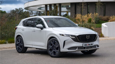 Mazda официально анонсировала новый CX-5 с ДВС и урезает расходы на электромобили Mazda официально анонсировала новый CX-5 с ДВС и урезает расходы на электромобили